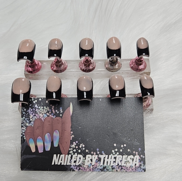 Acrylic press on nails - Picture 7 of 7